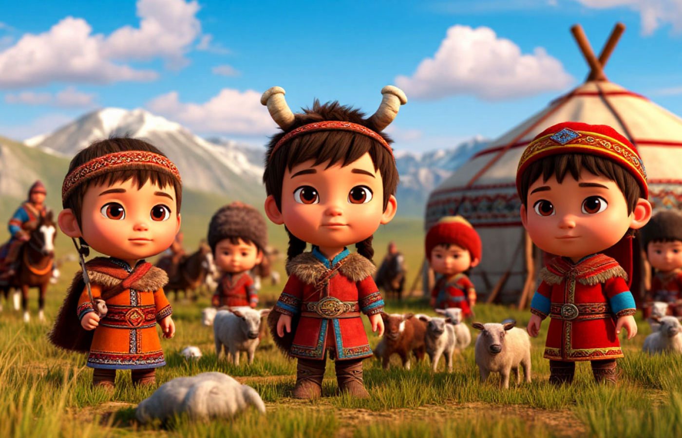 История Алтайского края: коротко и понятно