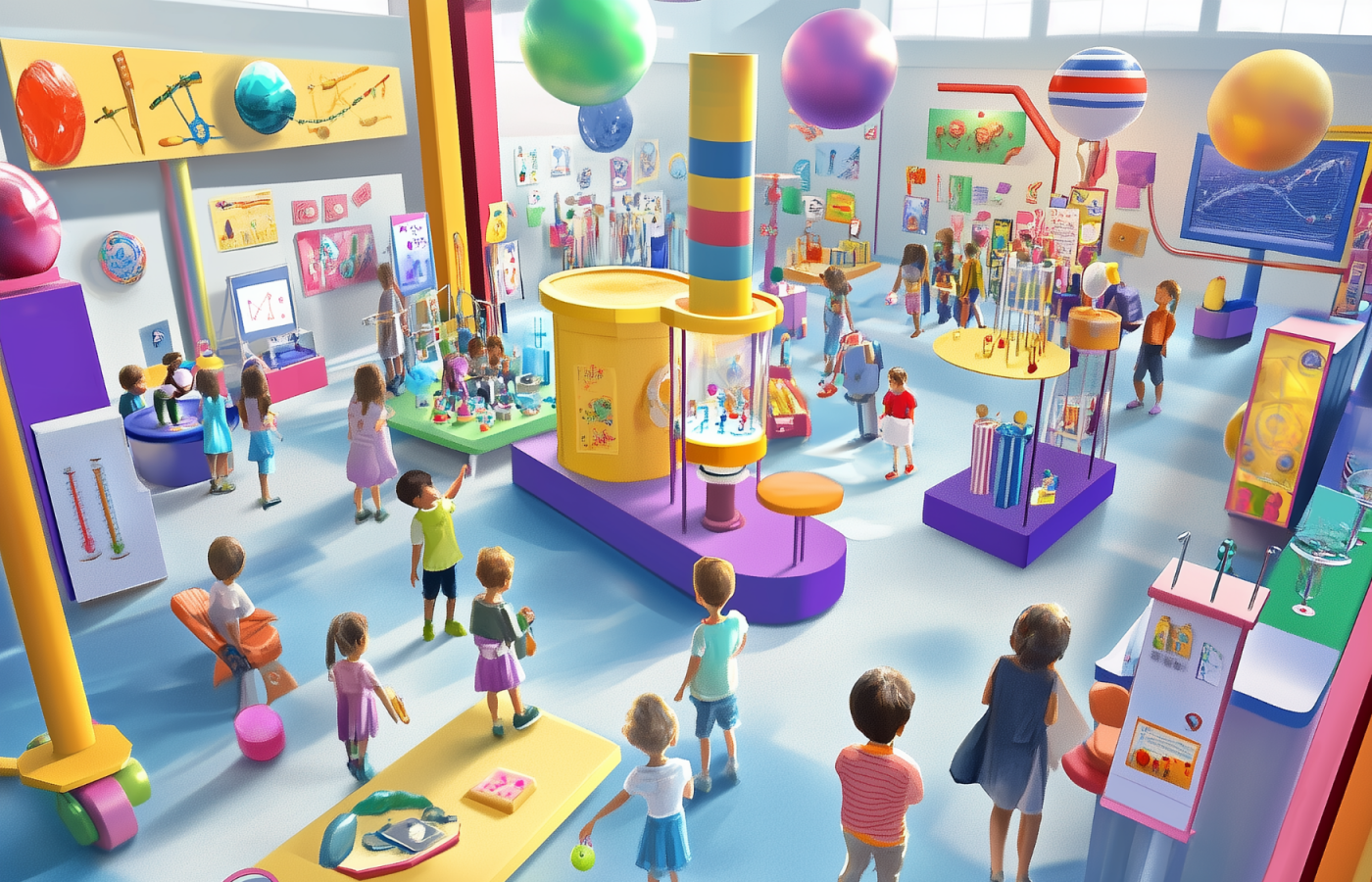 Участвуй в проекте «Наукоград 1000»!