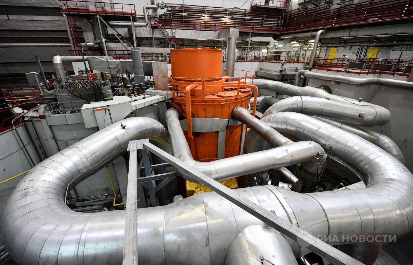 «Сухая» технология поможет защитить оборудование ядерных энергоустановок