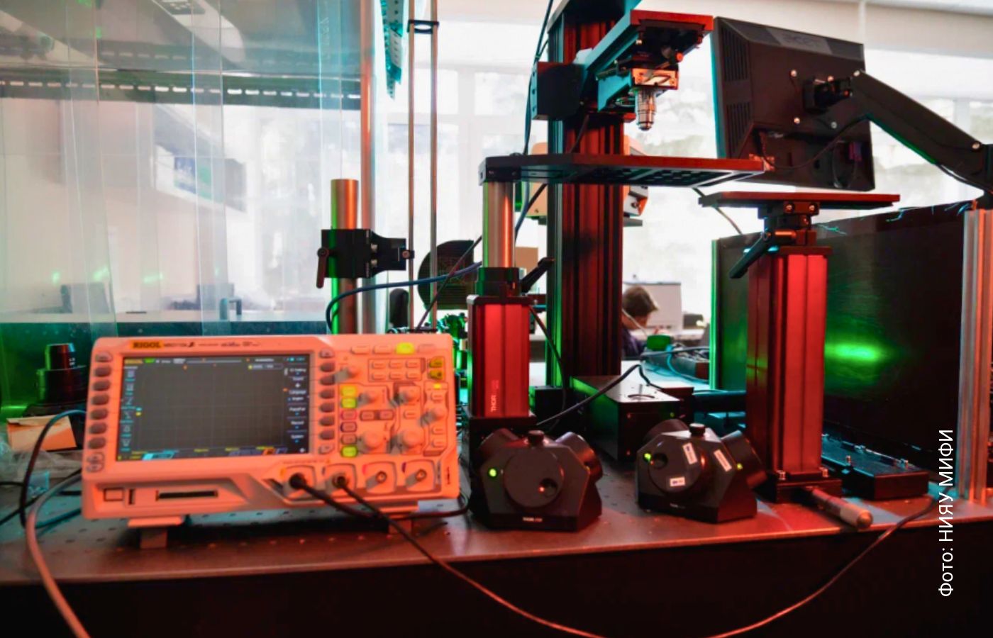 Нетоксичные квантовые сенсоры для диагностики рака применят в МИФИ - Наука РФ