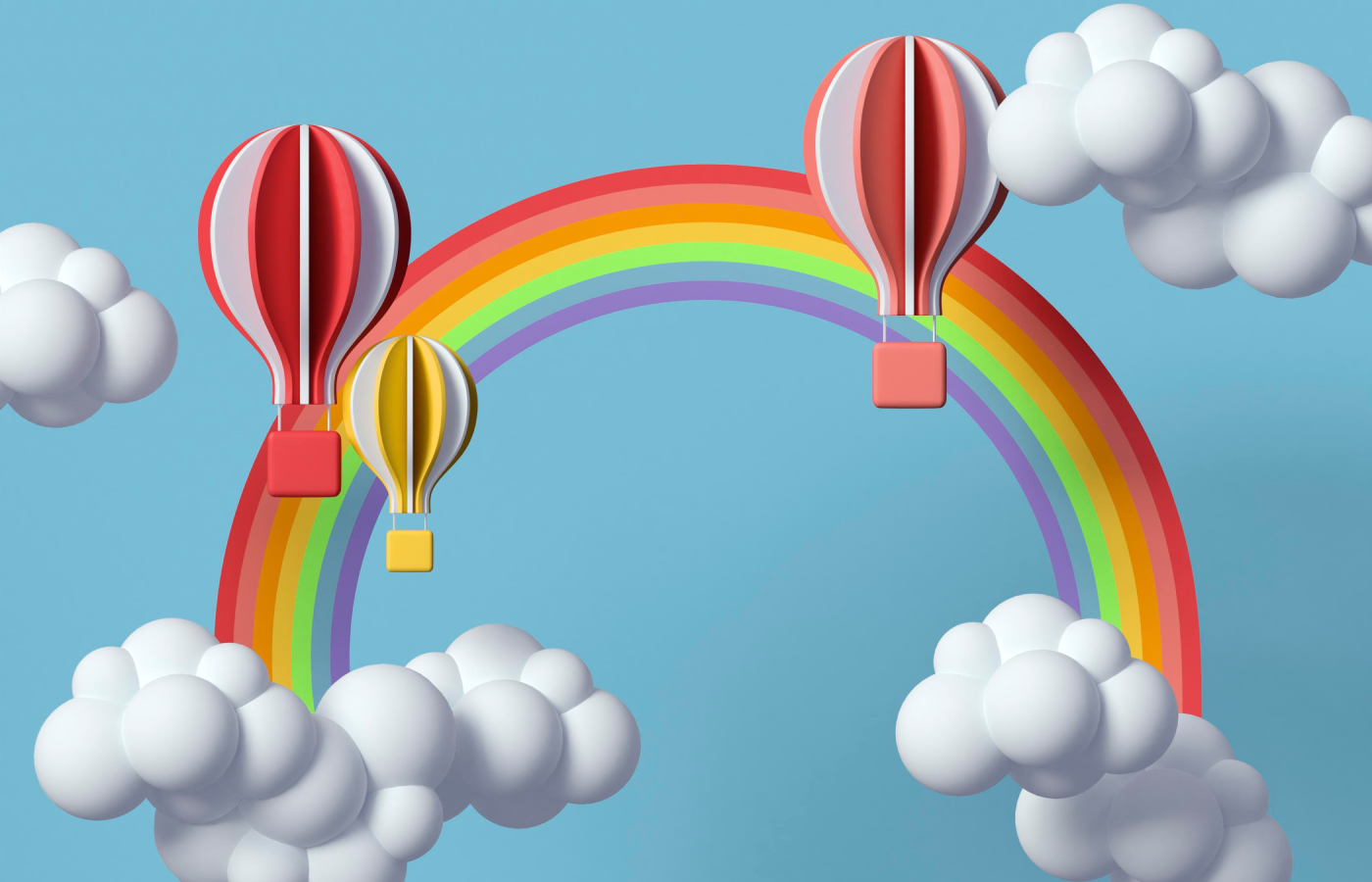 Хочешь узнать, на какой высоте плывут облака?