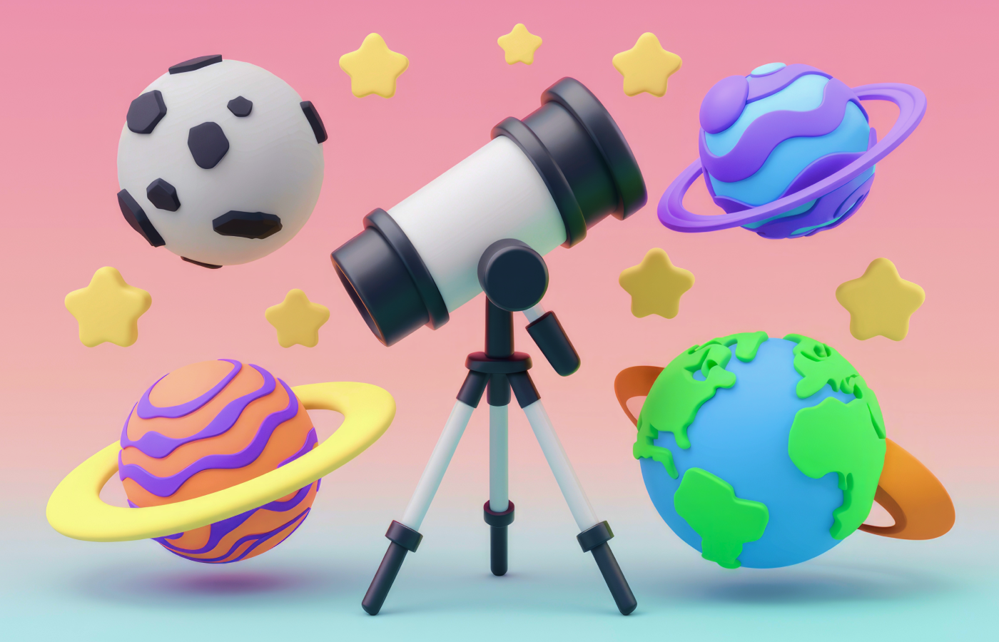 Как астрономы наблюдают за звездами?