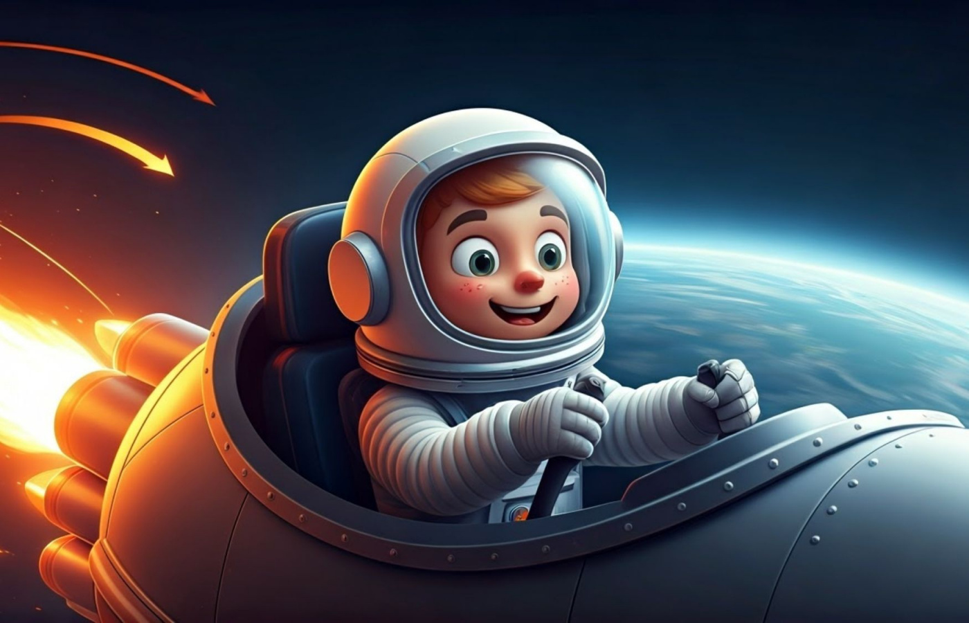 Почему космонавты испытывают перегрузки?