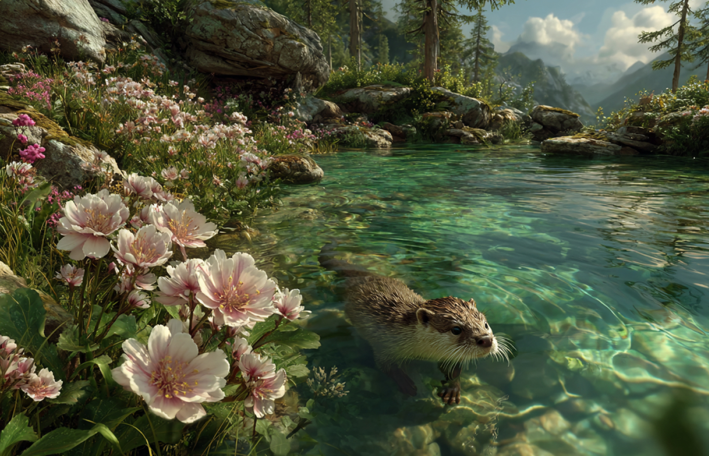 Особенна природа Алтайского края: почему и какие животные, и растения Алтайского края нуждаются в особой защите. 