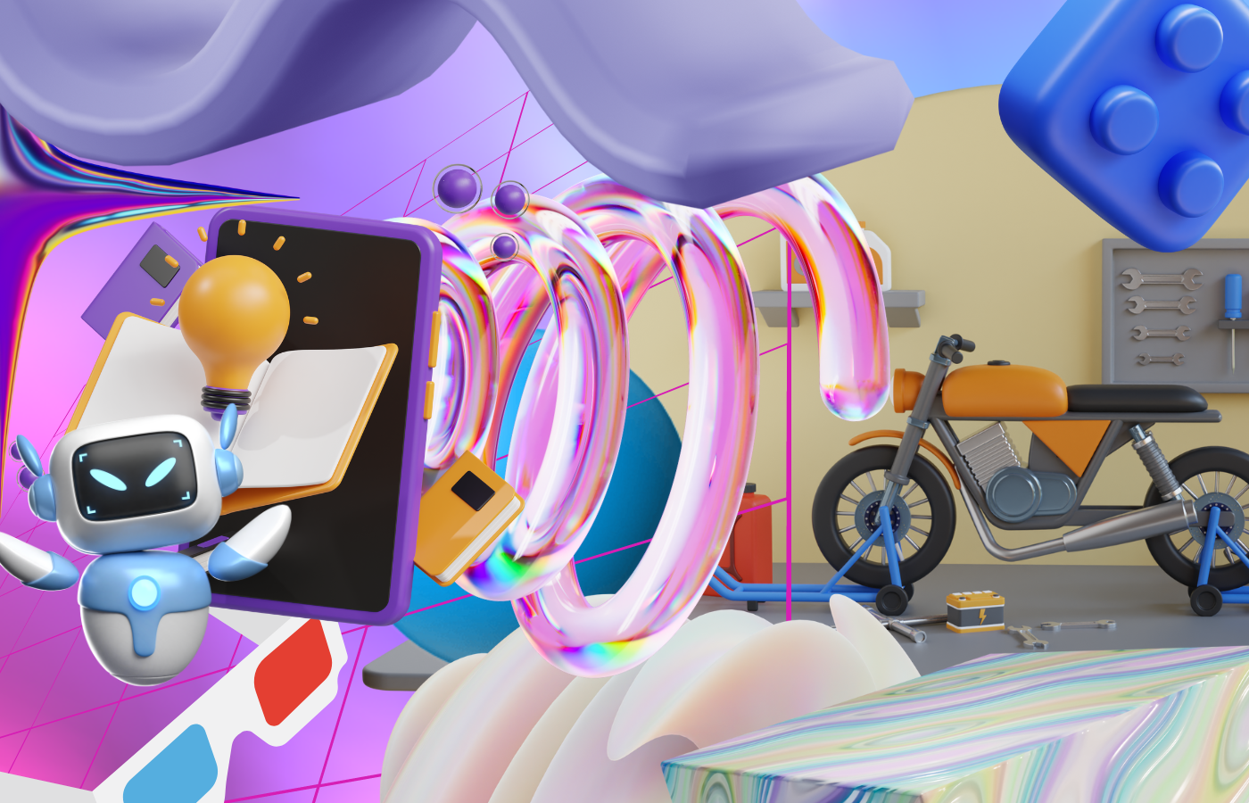 Что интересного есть в «Детско-юношеском центре» Салехарда?