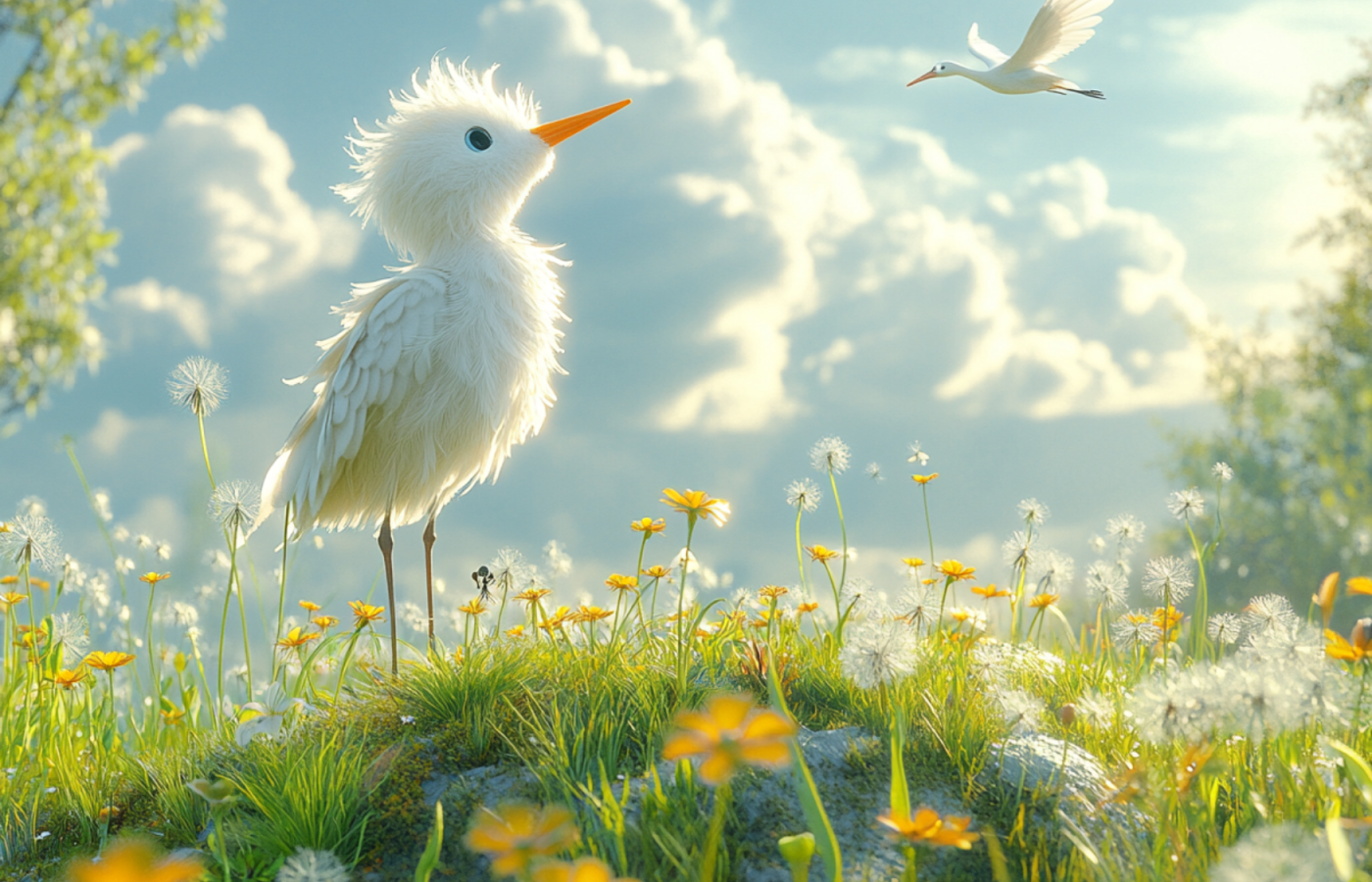 Какую историю рассказывает погода именно сегодня?