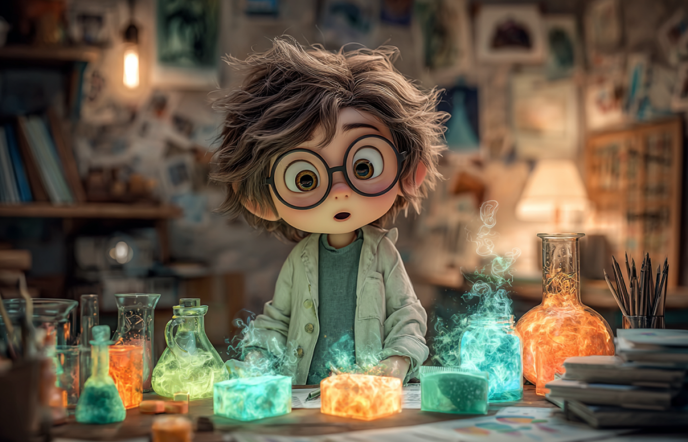 Зачем химики устраивают эксперименты?