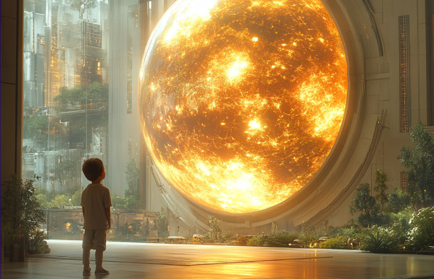 Зачем людям термоядерные реакторы? 