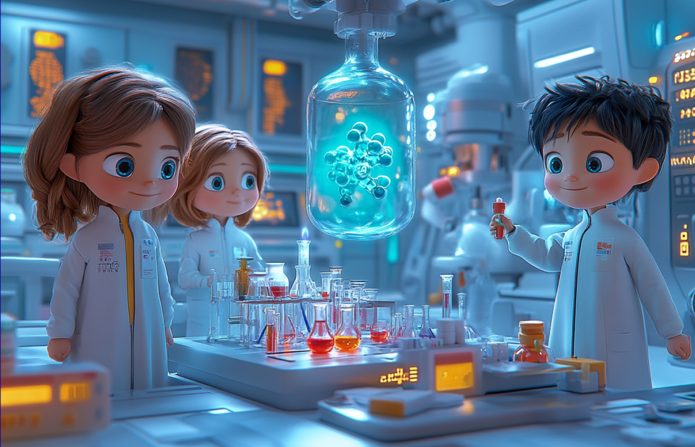 Как ученые создают новые лекарства? Центр высоких биомедицинских технологий в Сургуте