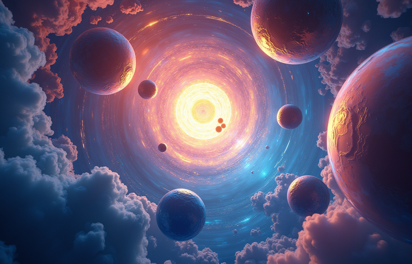 Где заканчивается Солнечная система?