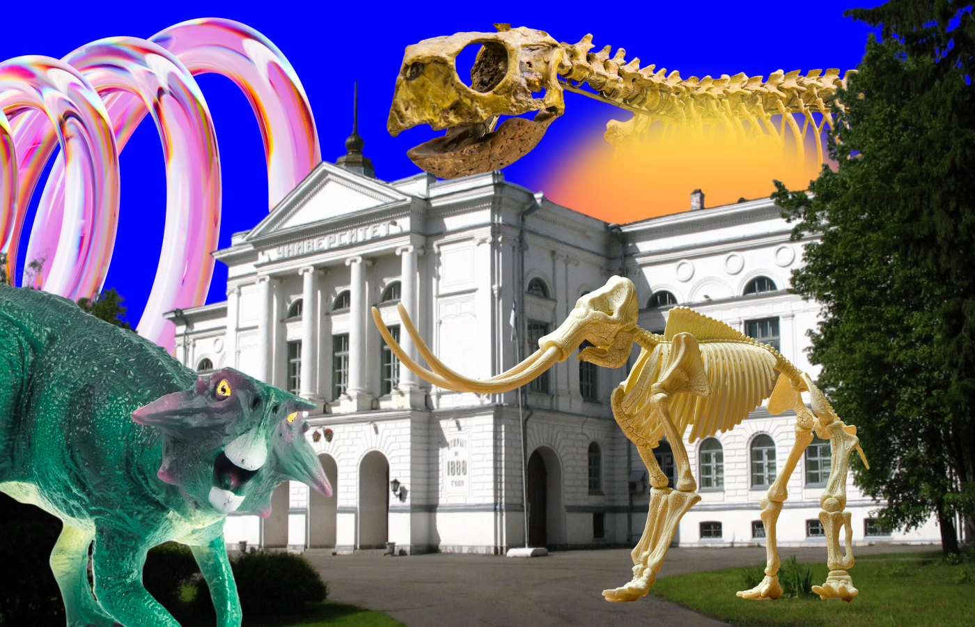 Развивай свои таланты в Губкинском!