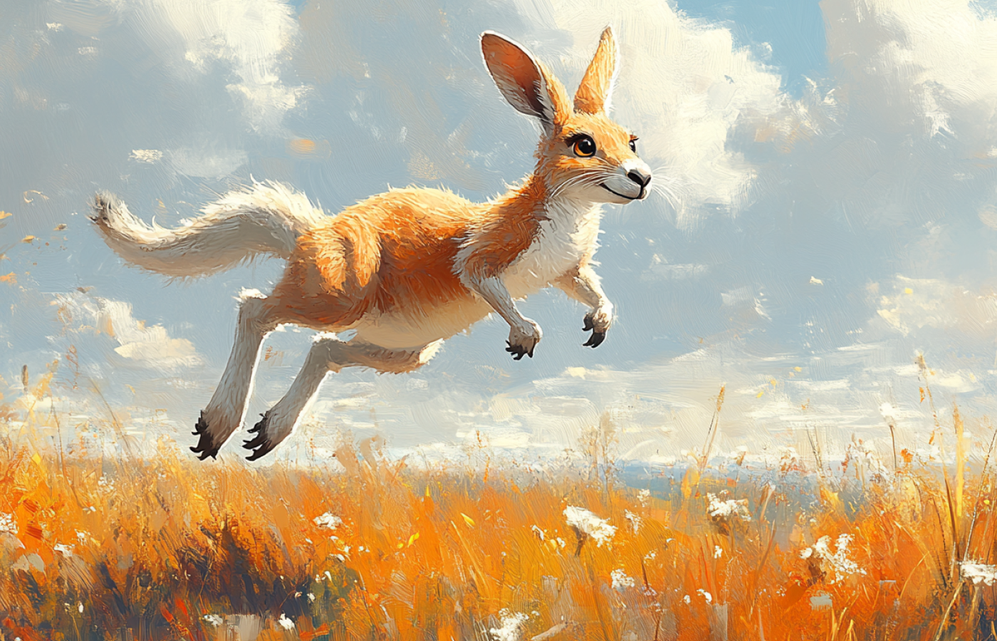 Животные с самым длинным прыжком