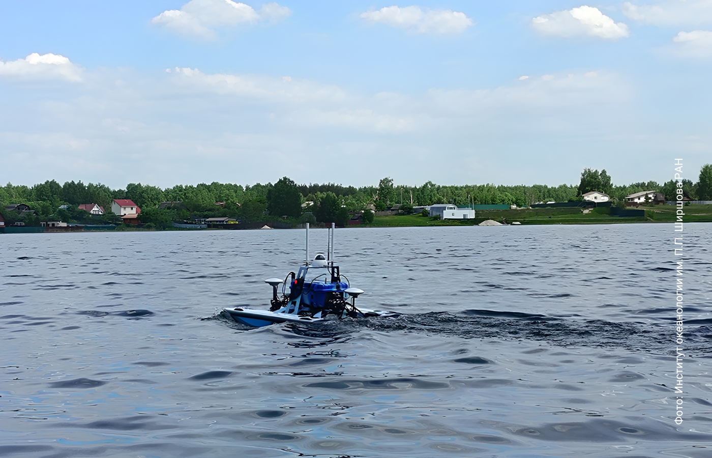 Russian Scientists Discover New Deepest Lake in Central Russia