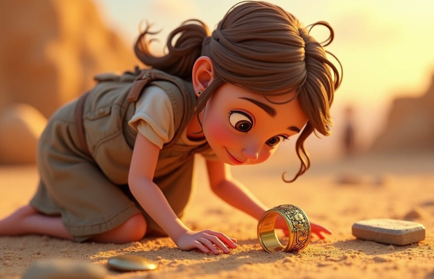 Что находят археологи в музее-заповеднике «Фанагория»?