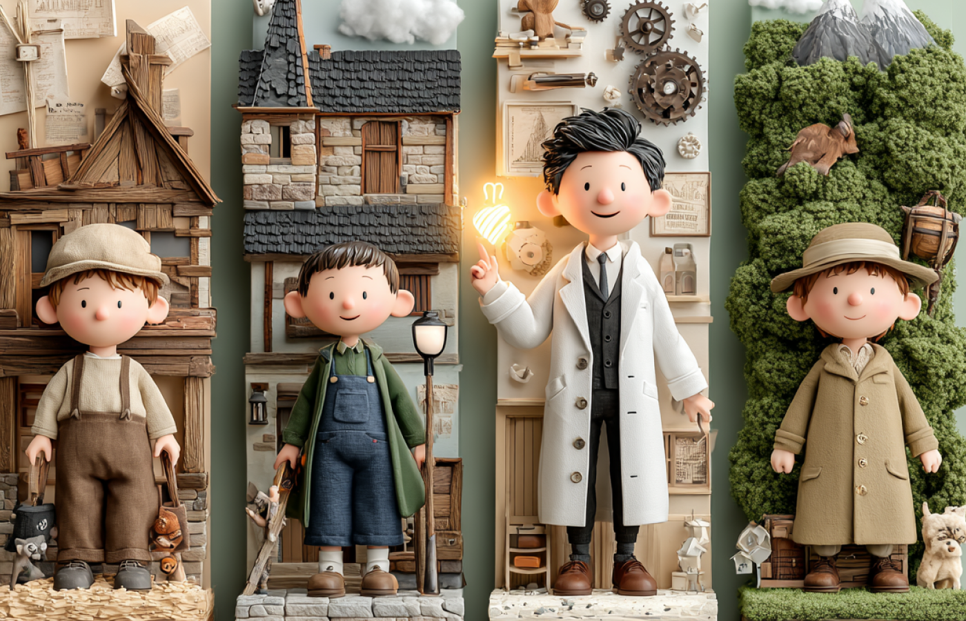 Николай Амосов – хирург-новатор из-под Череповца. Как стать медиком?