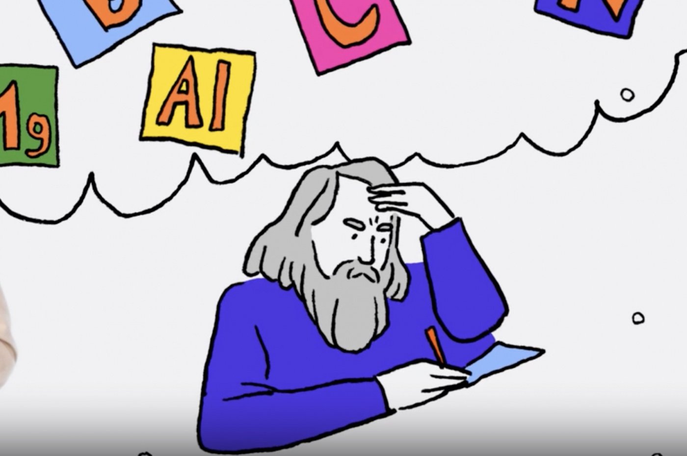Из чего сделано вещество? Дмитрий Менделеев и его таблица