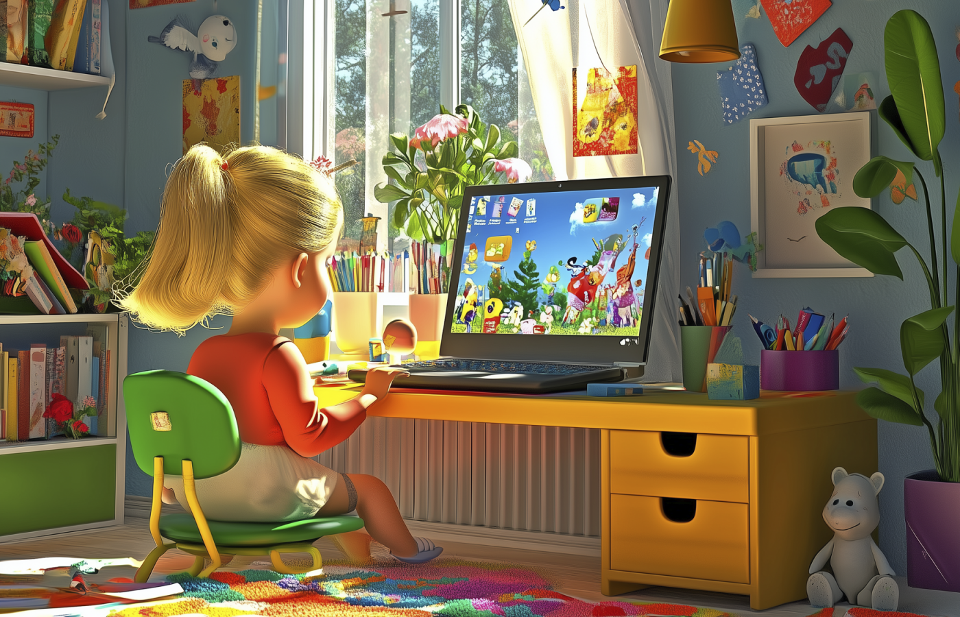 Первый российский ноутбук и другие изобретения, сделанные в Омске