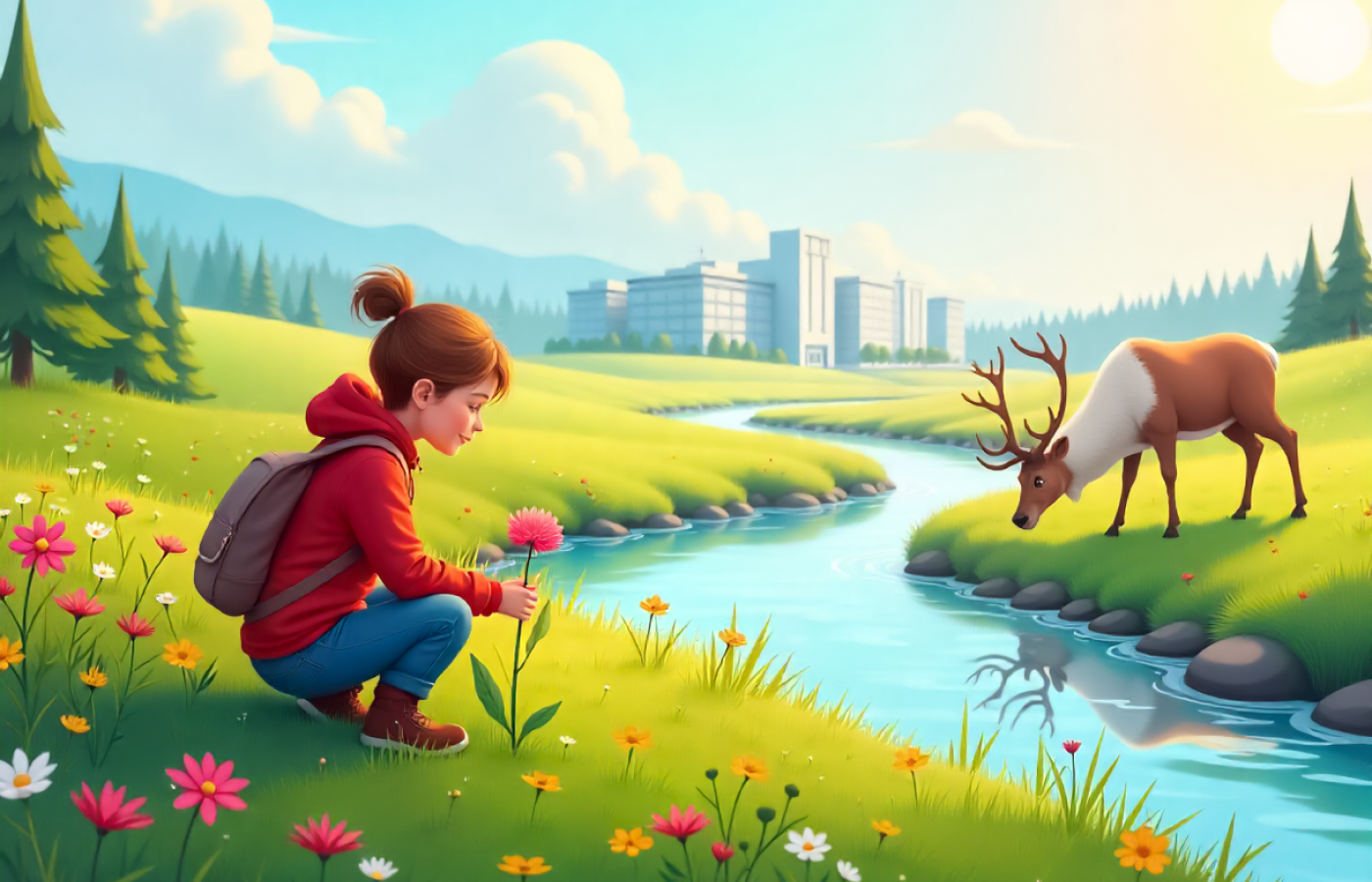 Почему важно изучать экологию Ямала? Приходи учиться в Тюменский государственный университет!