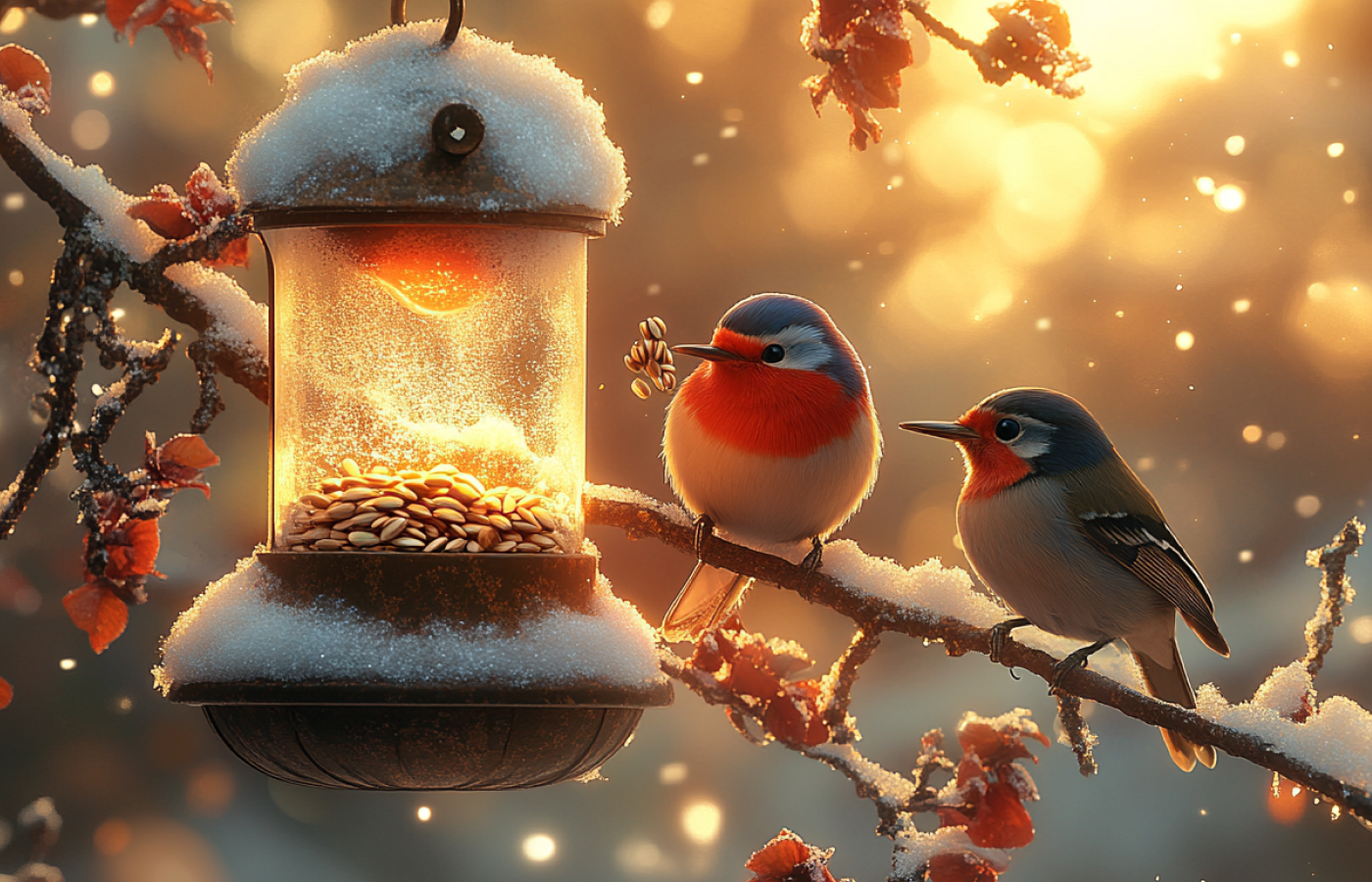 Кормушка для птиц