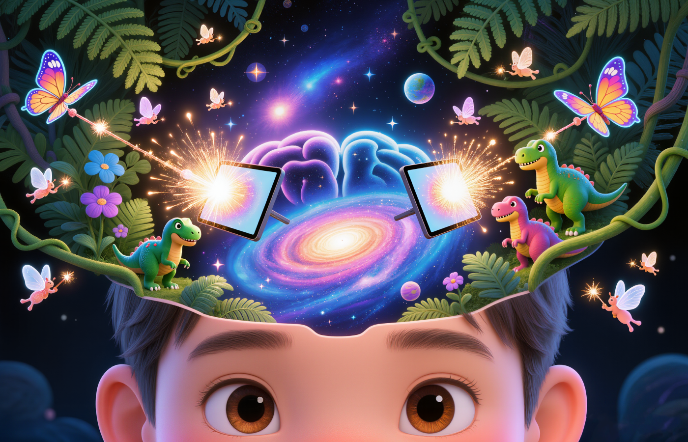 Почему мы видим мир трехмерным?