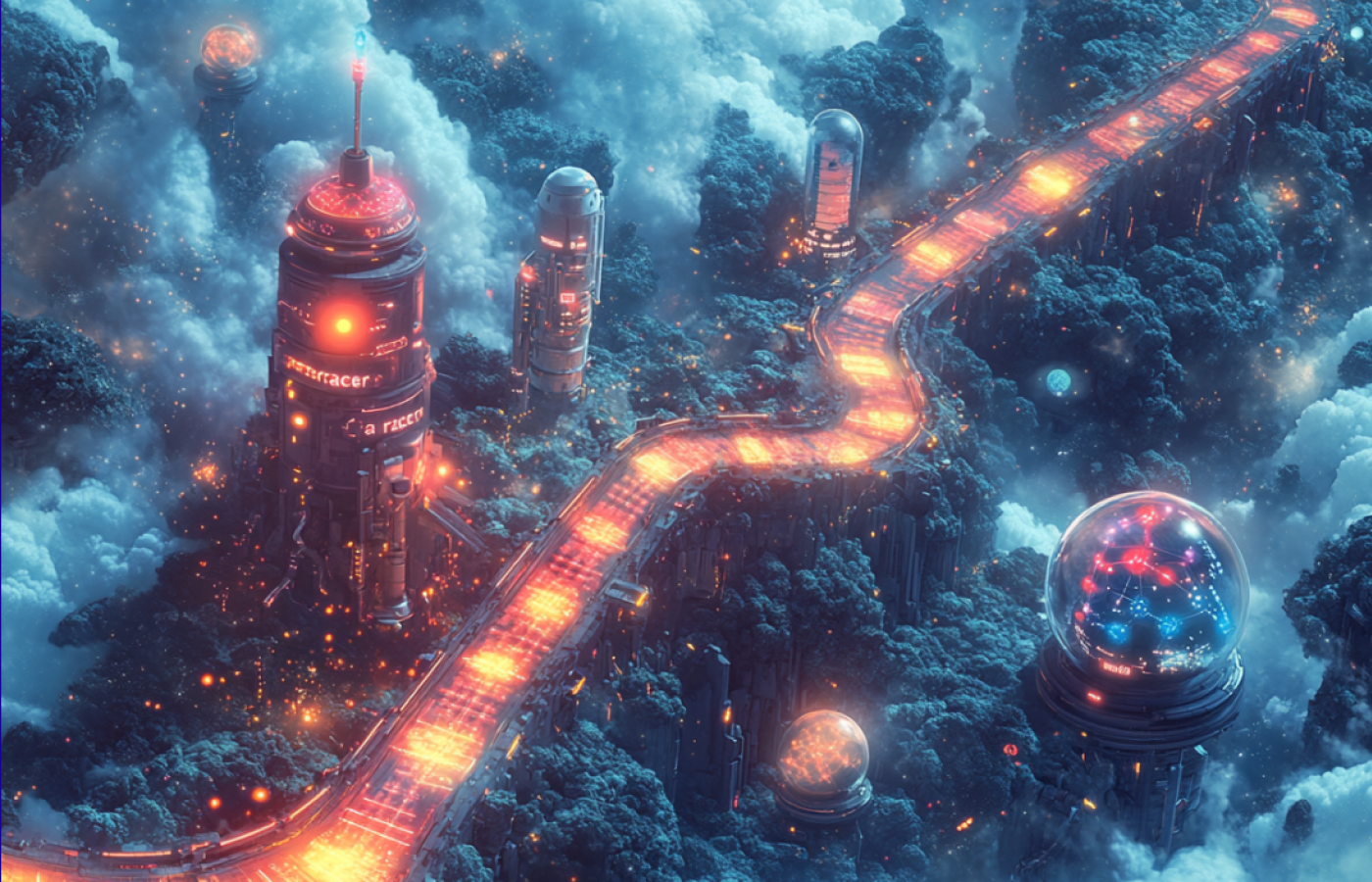 Какие «технологические гонки» происходят в наше время?