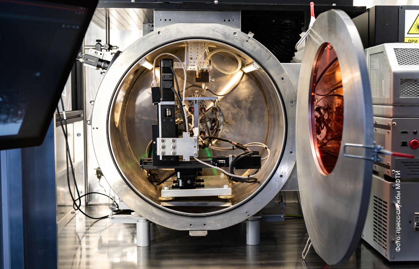 В России запустят серийный выпуск «сухих» 3D-принтеров для электроники