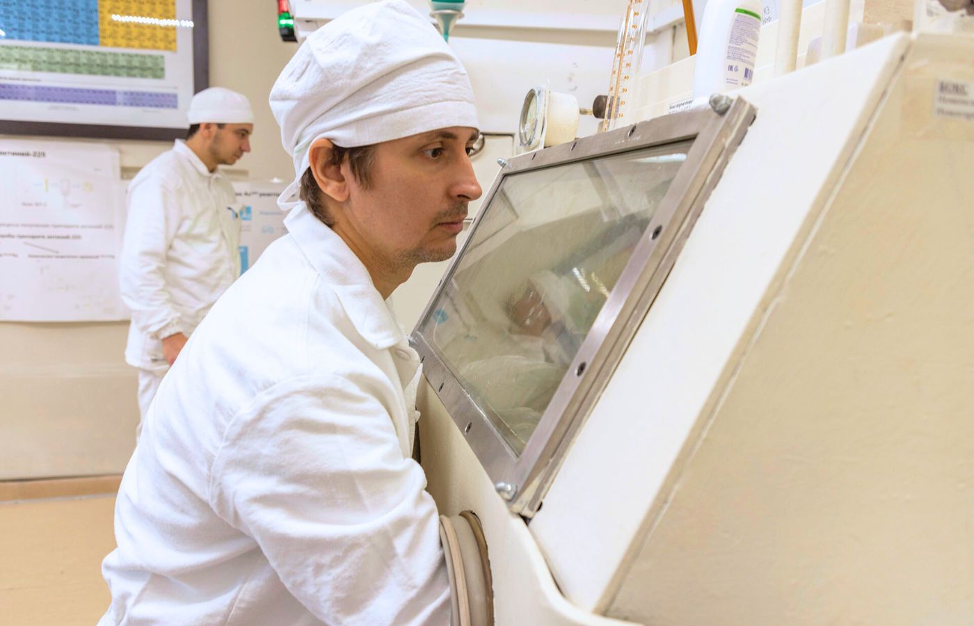 Радионуклиды в технологических процессах: лаборатории, медицина и промышленность